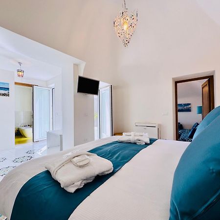 Yourhome - White House Gio Positano Eksteriør bilde