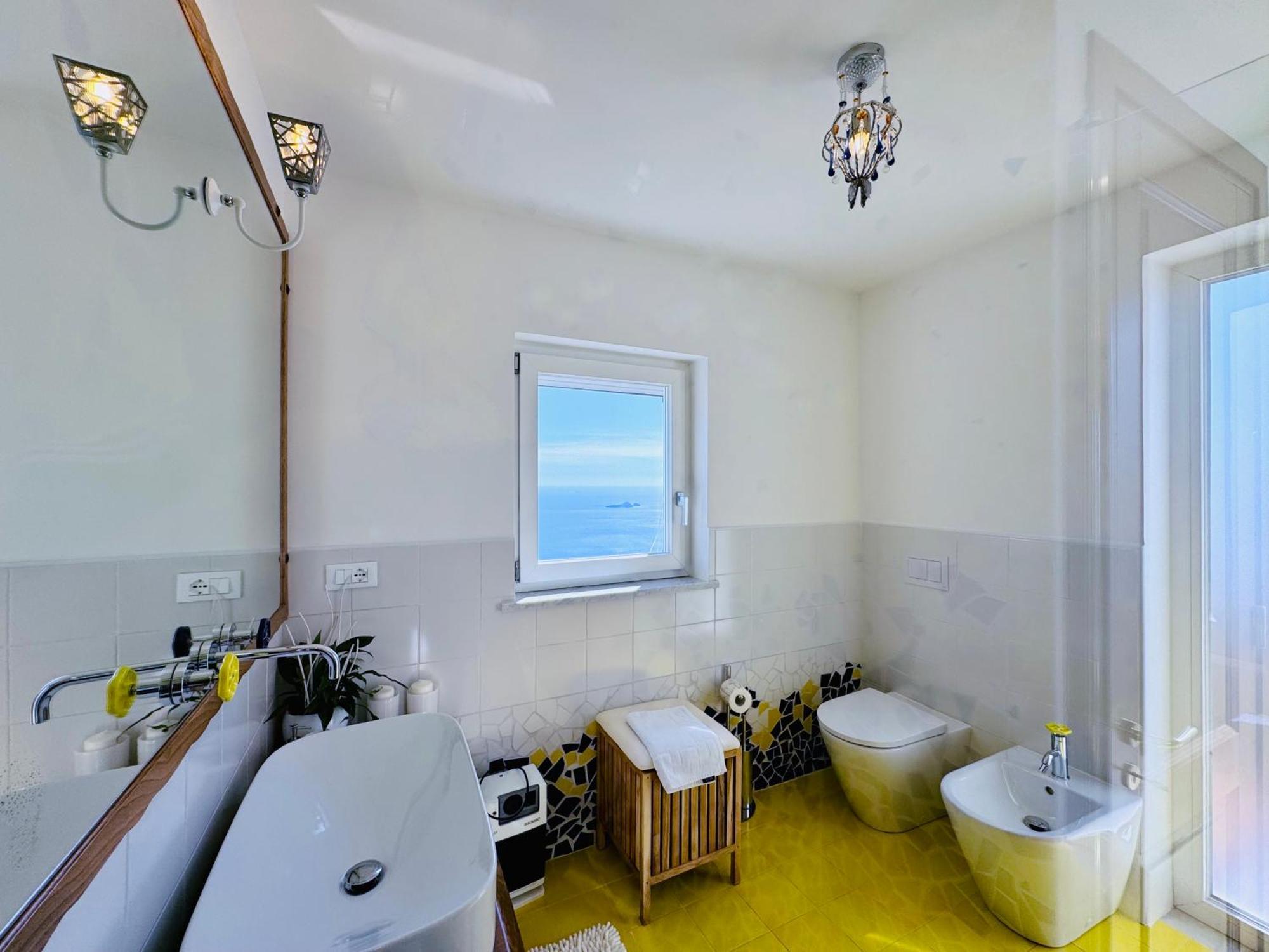 Yourhome - White House Gio Positano Eksteriør bilde