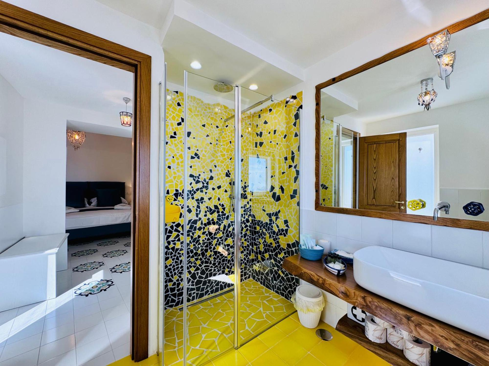 Yourhome - White House Gio Positano Eksteriør bilde