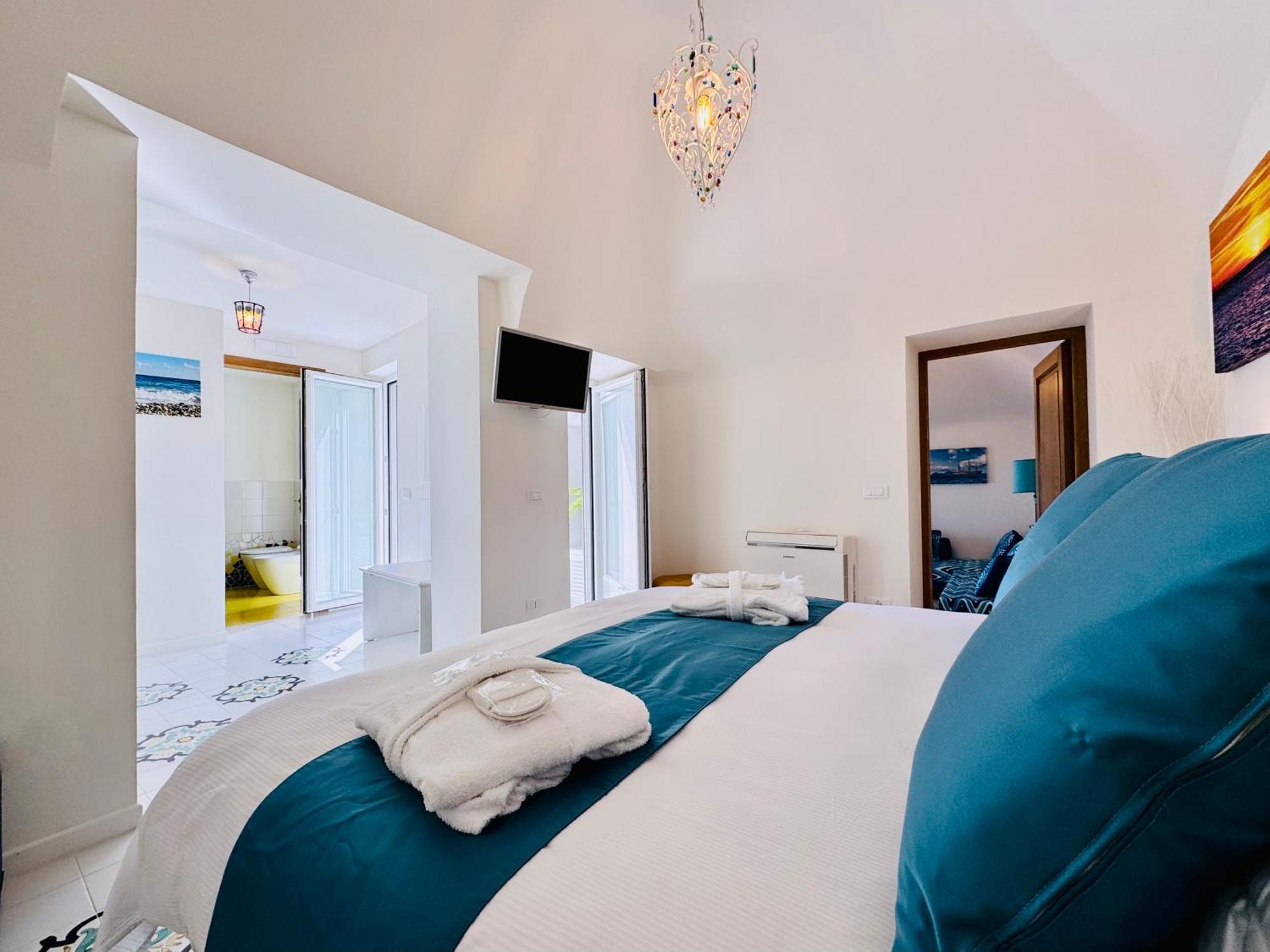 Yourhome - White House Gio Positano Eksteriør bilde