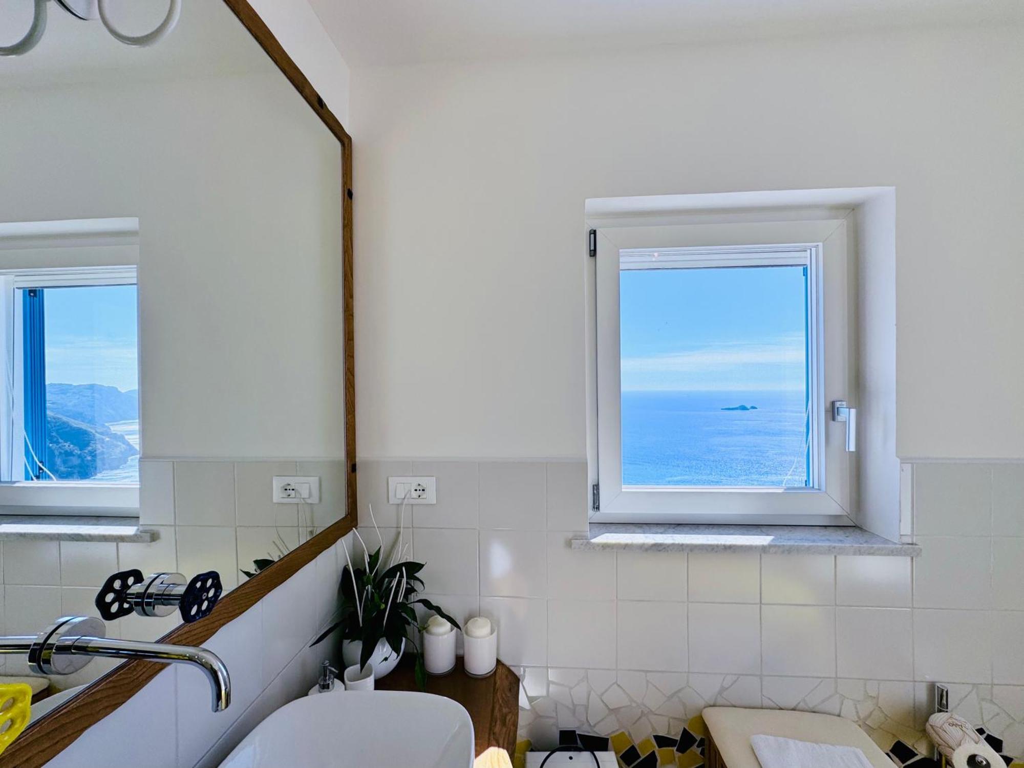Yourhome - White House Gio Positano Eksteriør bilde