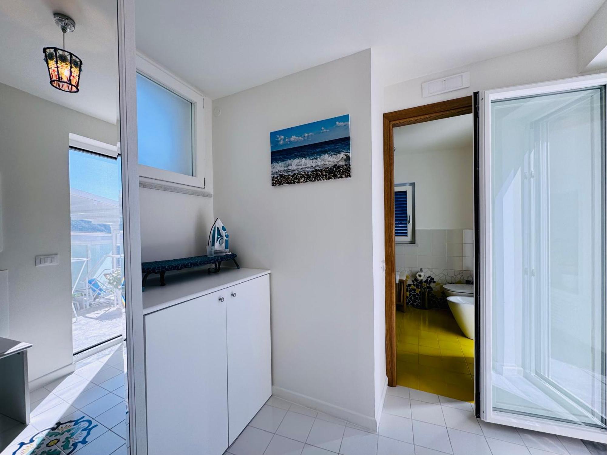 Yourhome - White House Gio Positano Eksteriør bilde
