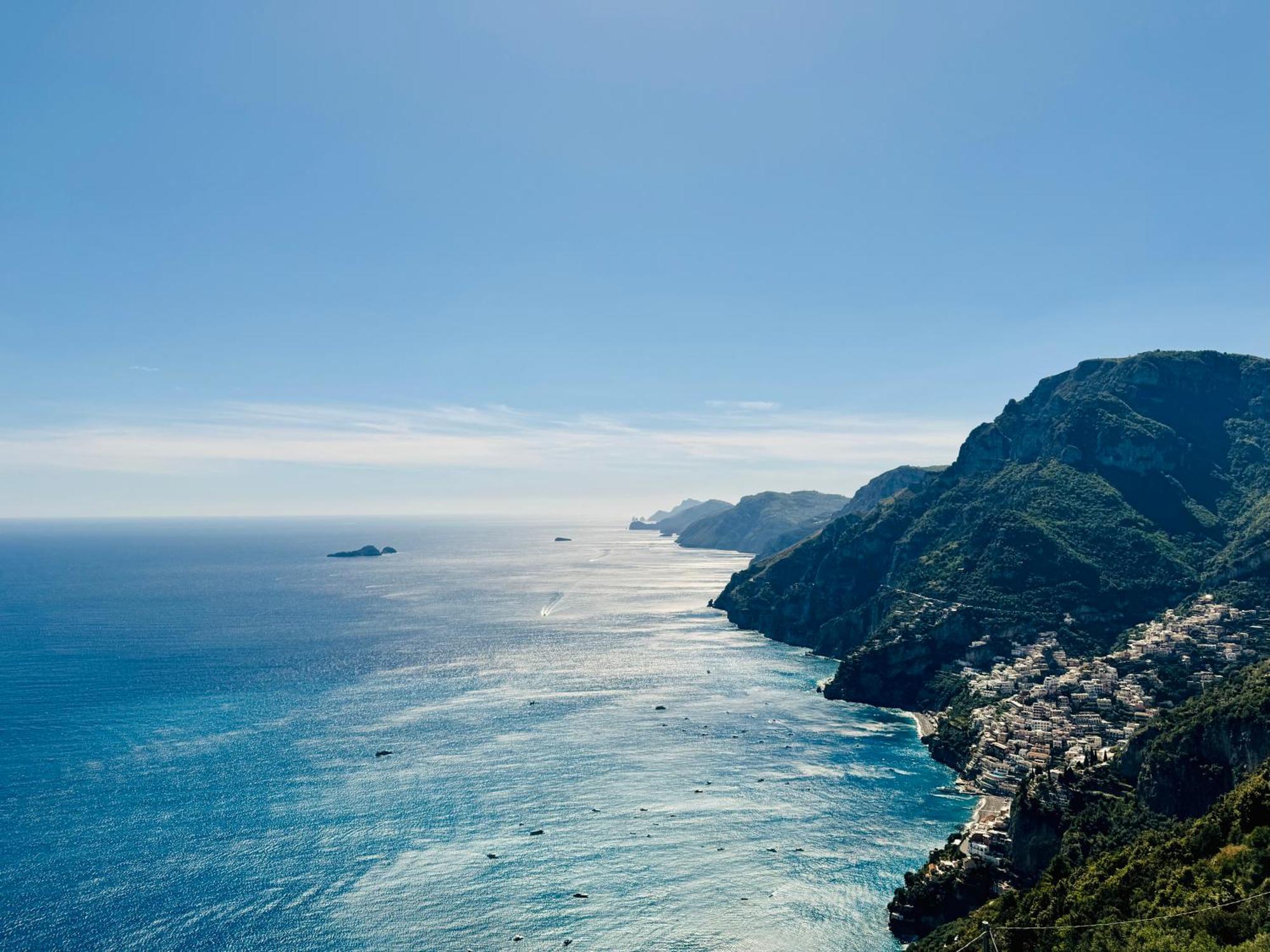 Yourhome - White House Gio Positano Eksteriør bilde