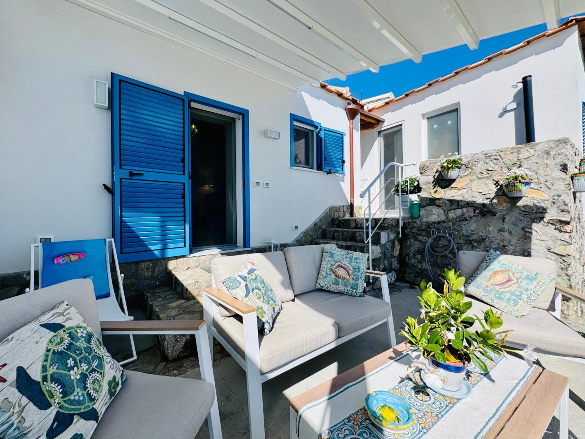 Yourhome - White House Gio Positano Eksteriør bilde