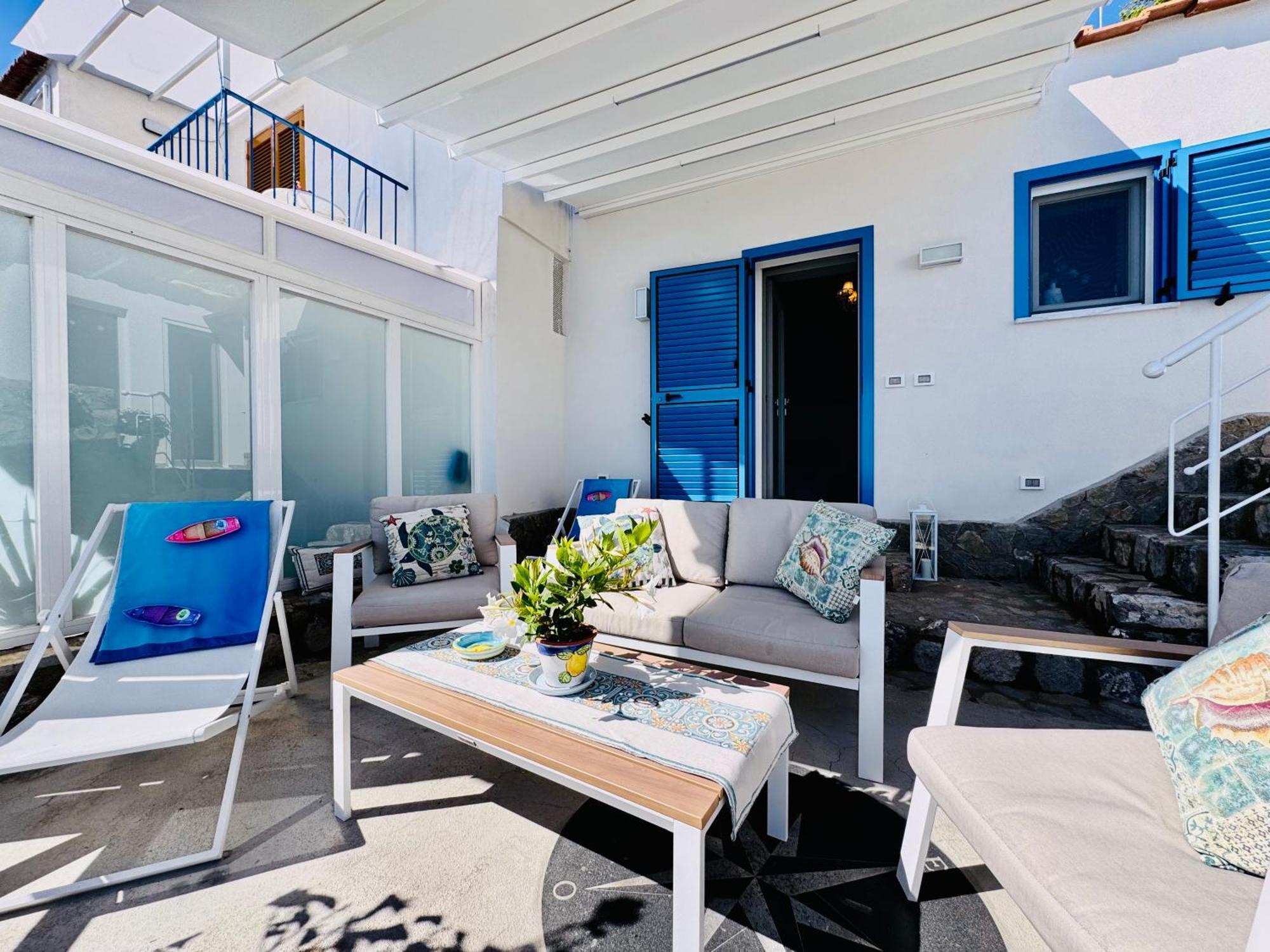 Yourhome - White House Gio Positano Eksteriør bilde