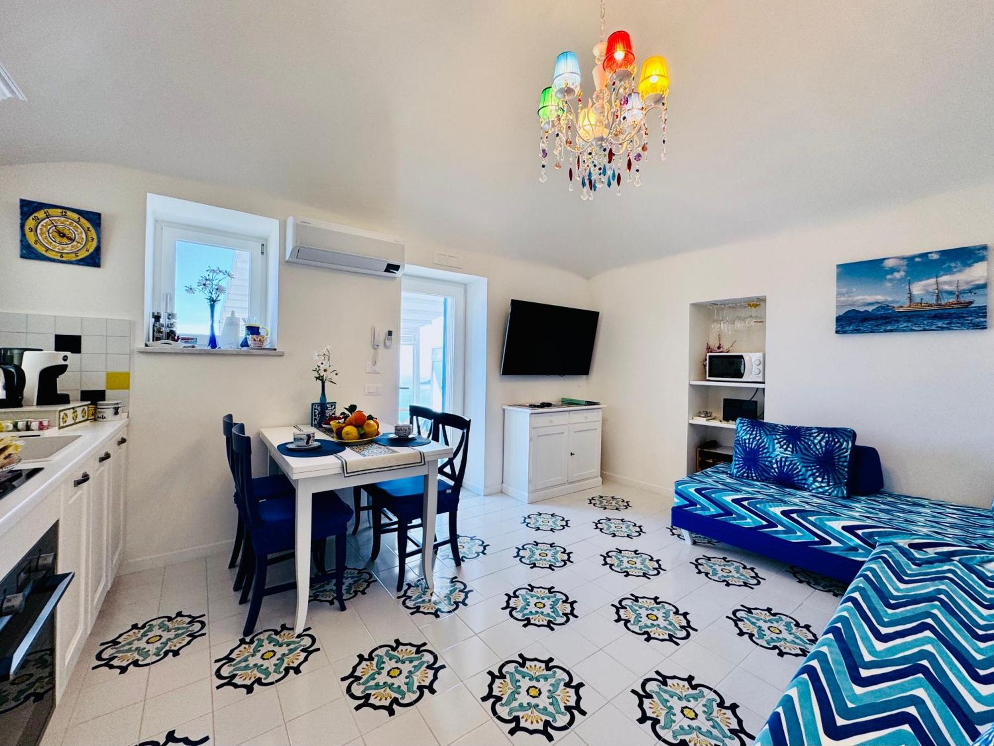 Yourhome - White House Gio Positano Eksteriør bilde