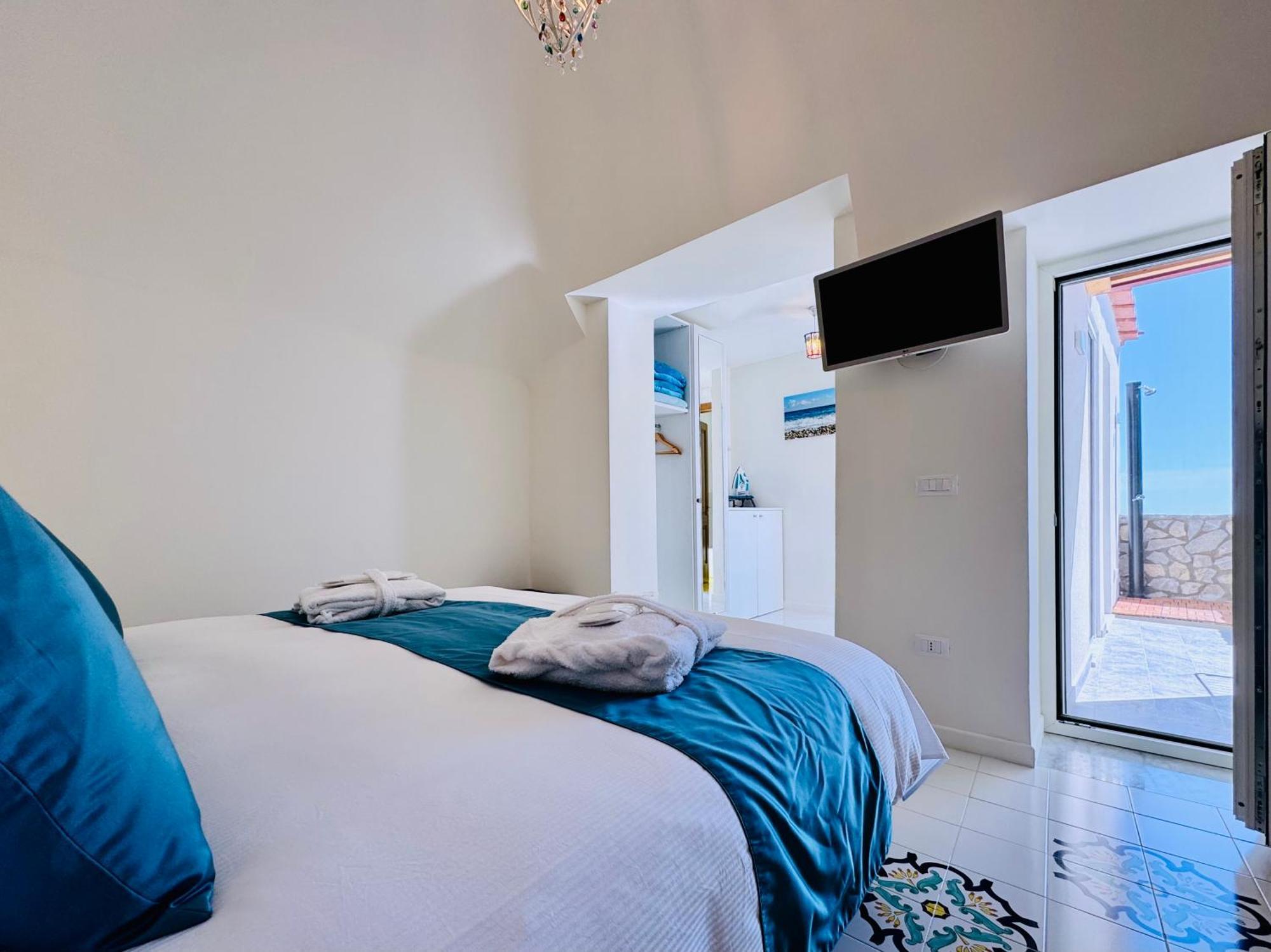 Yourhome - White House Gio Positano Eksteriør bilde