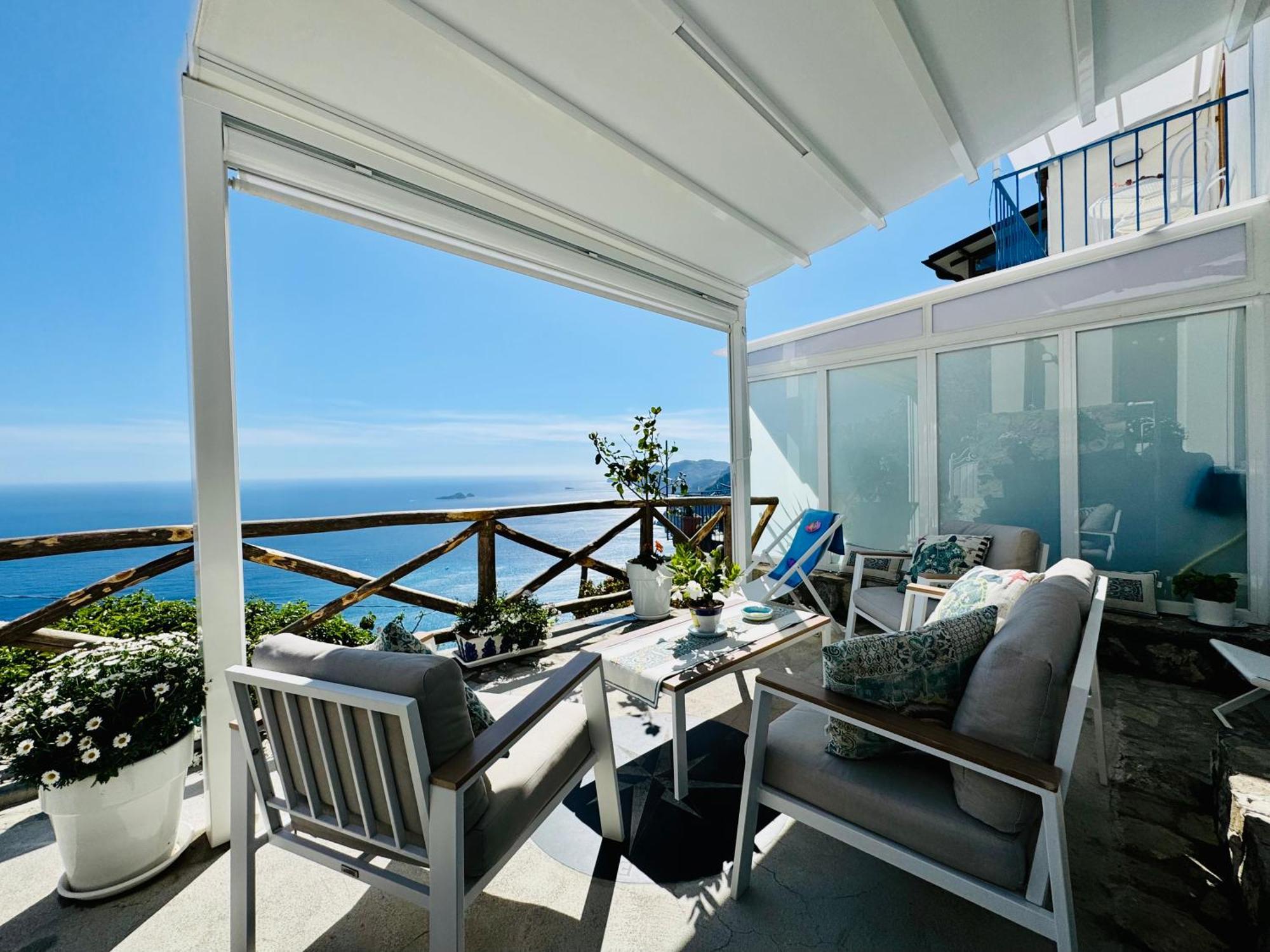 Yourhome - White House Gio Positano Eksteriør bilde