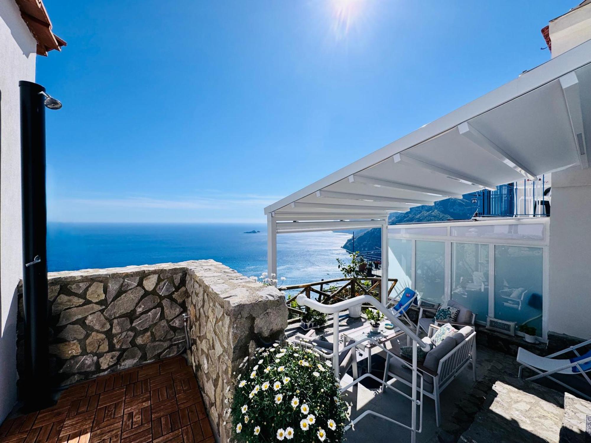 Yourhome - White House Gio Positano Eksteriør bilde