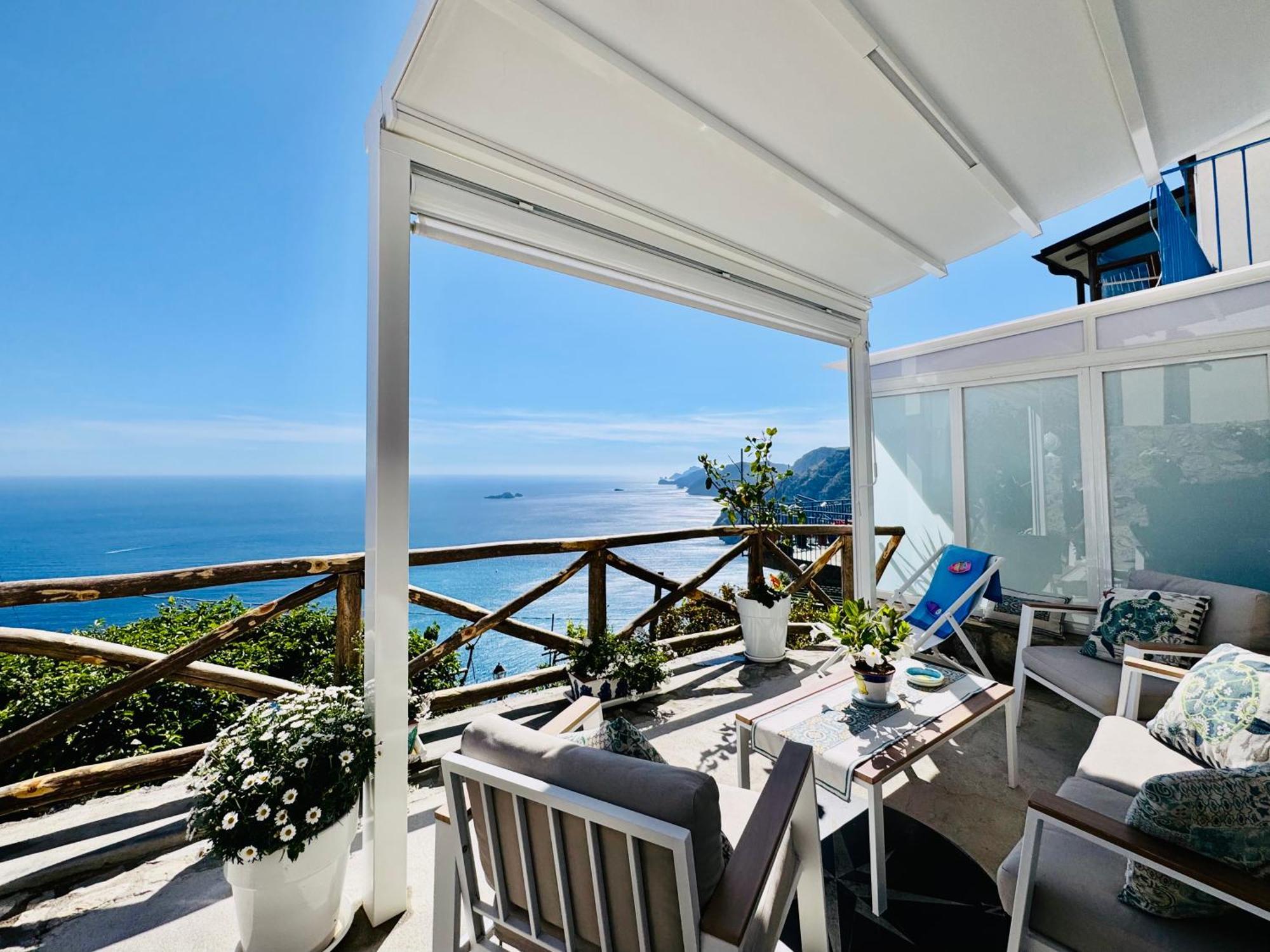 Yourhome - White House Gio Positano Eksteriør bilde