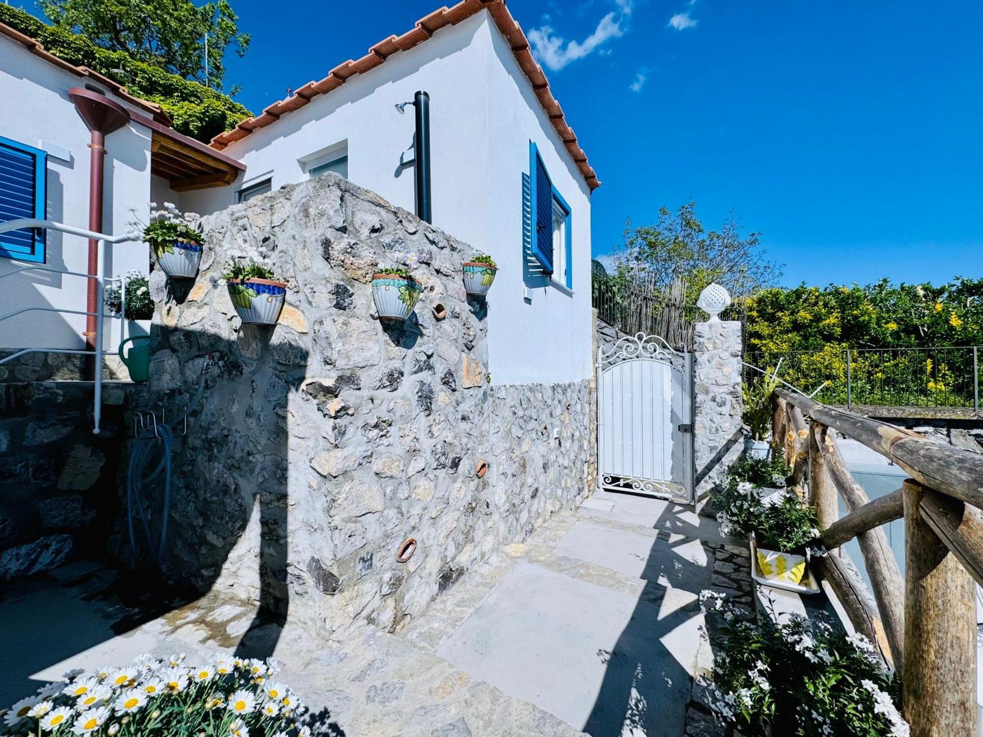 Yourhome - White House Gio Positano Eksteriør bilde